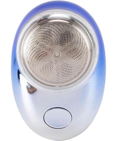 Dpofirs Electric Beard Clipper - Handheld Beard Trimmer for Precision Daily Use | Gradient Blue - International Shipping Available - Buy Online on GoSupps.com