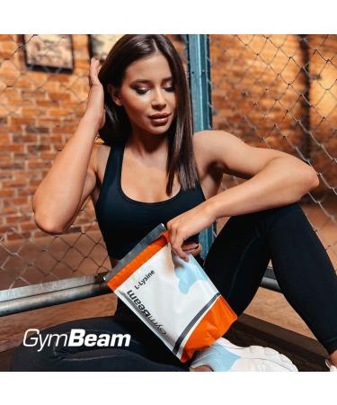 GymBeam L-Lysin-Poudre Acide amin essentiel pour muscles et syst me immunitaire poudre soluble facile prendre favorise la synth se des prot ines et la sant cellulaire (500 g sans saveur) - Buy Online on GoSupps.com
