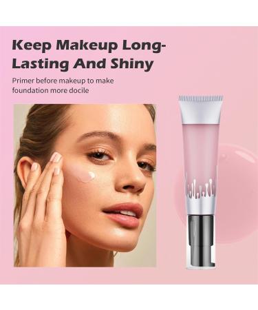 Gel Face Primer Get a smooth long-lasting makeup look. Hydrating primer for extended wear. hydrating face primer - Buy Online on GoSupps.com
