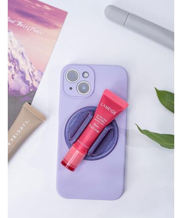 Topgo Magnetic Lip Gloss Case | Mini Lipstick Holder for Summer Fridays & Laneige | Stylish Lip Gloss Holder for Women | Perfect Makeup Organizer - Buy Online on GoSupps.com