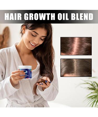  Generisch Oil blend for frizzy hair - Nourishing moisturizing hair oil - 100ml moisturizing hair oil - Moisturizing hair oil - Moisturizing hair oil - Buy Online on GoSupps.com