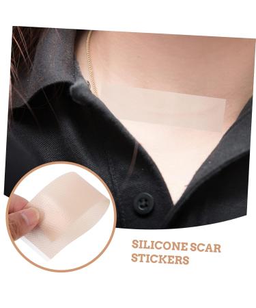 Healvian 2pi ces De Soin Pour Cicatrices Autocollants tanches Pour R paration De Blessures Et Cicatrices Couleur Peau - Buy Online on GoSupps.com