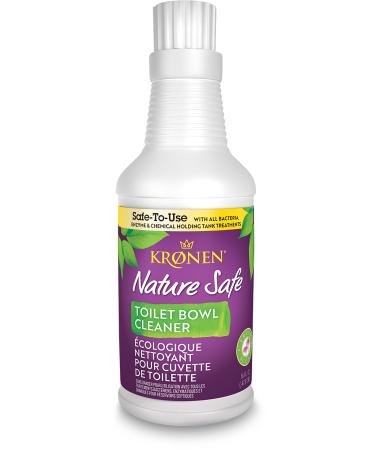 Kronen KTB001 Toilet Bowl Cleaner - 16 oz. Bottle