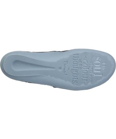 Think! Kapsl Sustainable Women's Sneakers 38 EU - Removable Footbed - Eco-Friendly Comfort in Ocean Color - Buy Online on GoSupps.com