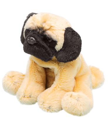 Yomiko Small Sitting Dog Pug Pug Small Sitting