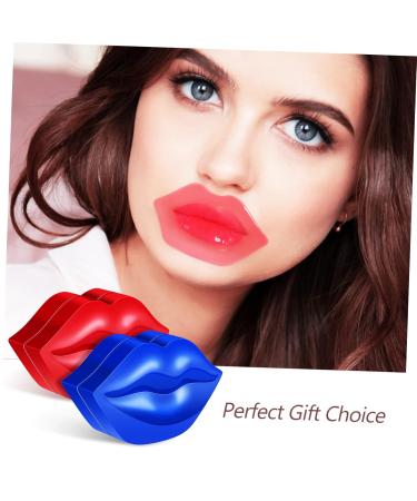 Shop 4 Boxes Lip Mask & Hydrating Lip Care Products | Collagen Gel Lip Plumping Masks for Soft Full Lips - Buy Online on GoSupps.com