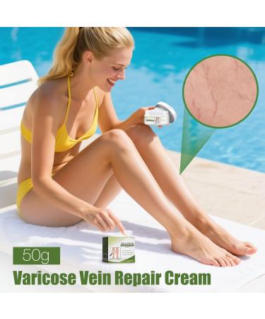  G n rique Relaxing Leg Cream | 50g Safe Foot Lotion and | Soothing Care Gel for Adults Men and Women | Home Travel Family Friends Colleagues - Buy Online on GoSupps.com