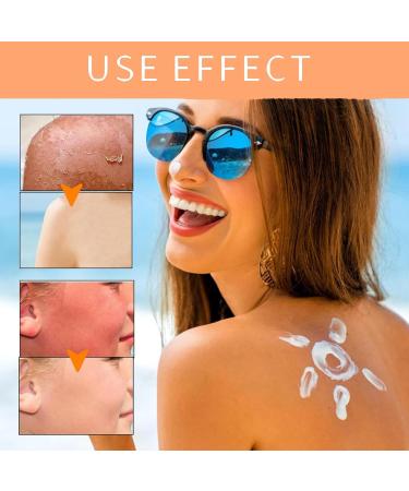 Sun Cream SPF 50 SPF 50 Face Moisturiser Face Sun Cream SPF 50 with Nicotinamide and Collagen Sunscreen SPF 50 Face Protection UVA & UVB & Non Greasy for Sunscreen Black and Prevent Sunburn - Buy Online on GoSupps.com