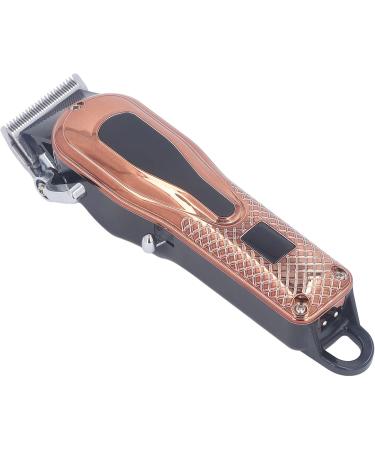 Low Noise Rechargeable Cordless Hair Clipper for Men - Long Life Electric Hair Clipper for Travel - International Shipping Available - Buy Online on GoSupps.com