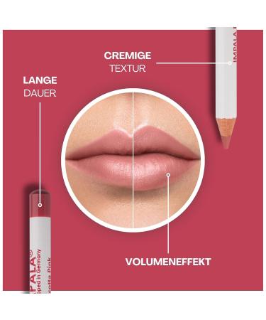 Flirt Matt Lip Liner 103 Terracotta Pink Long-Lasting Waterproof Lip Liner for Perfect Lips | International Shipping Available - Buy Online on GoSupps.com