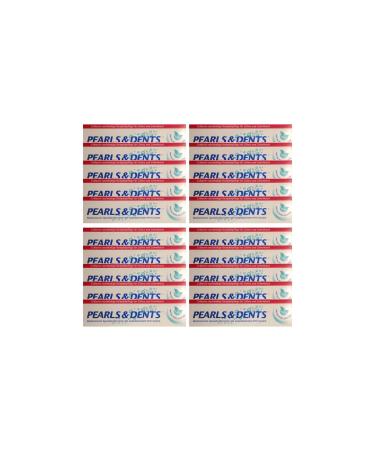 20x Pearls & Dents Toothpaste 100ml Toothpaste Special