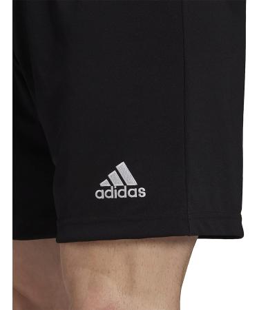 adidas Men's Entrada 22 Shorts - Large - Black - Buy Online on GoSupps.com