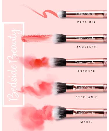 5pc Brush Set
