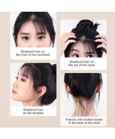 Soft and Shiny Hair Wax Stick 2.6 Oz Cream Texture Long Lasting Portable Styling Stick Easy to Clean Soft and Shiny for Frizz Control - Buy Online on GoSupps.com