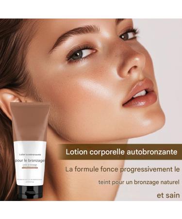  G n rique Tanning Cream - Light Tanning Sunscreen | Effortless Fast Tanning Accelerator | Radiant and Tanned Skin for Body | Dark Self-Tanning Face and Body - Buy Online on GoSupps.com