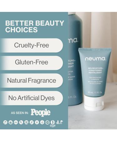 NEUMA Neu Moisture Conditioner 1 Ounce - Hydrating Hair Care | International Shipping Available - Buy Online on GoSupps.com