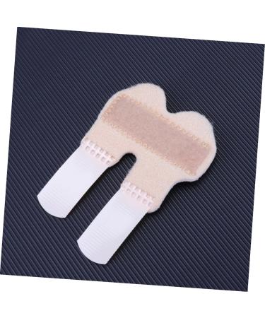 NOLITOY Finger Splints - Protective Brace for Finger Joint Support | Size 1 Beige - Ideal for Injury Recovery & Comfort - Buy Online on GoSupps.com