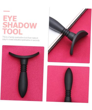 Baluue 3 Sets Eye Shadow Stamp Accessories Eye Shadow Makeup Tool Eyeshadow Makeup Supply - Buy Online on GoSupps.com
