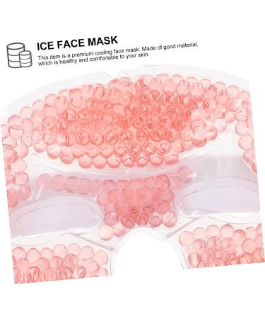 Fomiyes 4-Piece PVC Shading Mask Set | Eye Massage & Sleep Masks | Gel Face Mask & Ice Compress for Beauty & Health - Buy Online on GoSupps.com