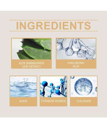 Age Defying Foundation Perfect Matte Serum Foundation Foundation Serum for Women Anti-Aging Serum Foundation Light Transparent Coverage Face Sunscreen (1pc 30ml) - Buy Online on GoSupps.com