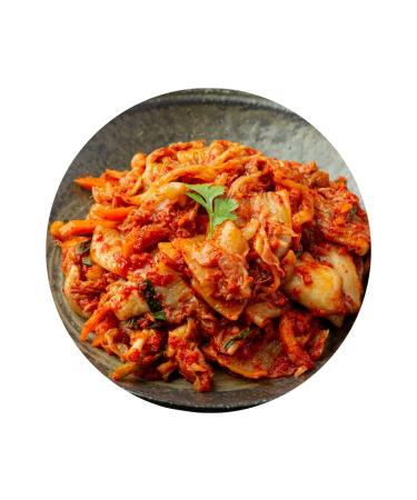 Buy Euro East Kimchi 6 Series Pack | Vegan & Gluten-Free | Authentic Korean Style 440g Jars | Medium Sharpness for European Taste - Buy Online on GoSupps.com