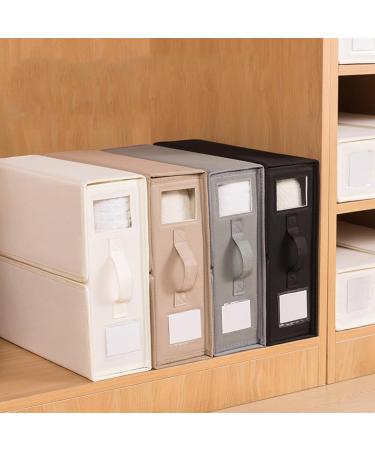 Flavenly Bed Sheet Organizer Flavenly Sheet Organizer Sheet Organizers And Storage Sheet Cube Bed Sheet Organizer Sheet Set Organizers And Storage (Beige Oxford Cloth) Beige Oxford Cloth - Buy Online on GoSupps.com