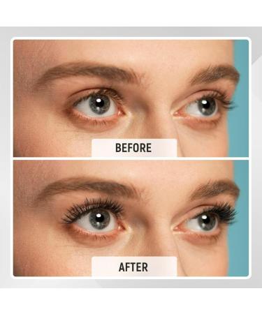 Double Tip Lower Eyelash Pencil 2024 Upgrade 3D Waterproof Liquid Eyeliner Eyelash Pen Ultra Fine Dual-ended Lower Eyelash Pen For Eye Makeup Natural Long Lasting All Day (Black) Gray Black - Buy Online on GoSupps.com