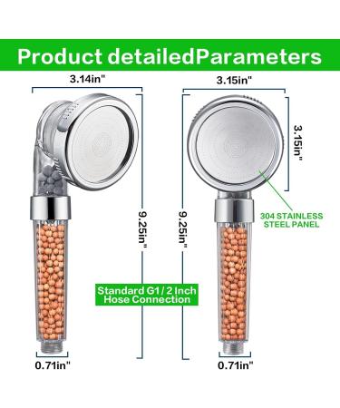 Shower Handheld Hand - Buy Online on GoSupps.com