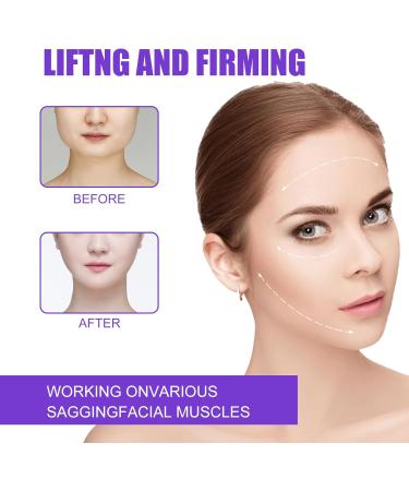 Firming Micro-face Cream V Face Firming Lifting Face Lift Cream Face Lifting Firming Cream Anti Wrinkle Skin Tightening Cream Lifting Cream for Face V Face Anti Age Face Cream - Buy Online on GoSupps.com