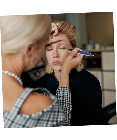 Angoily 3pcs Self Adhesive Mascara Liquid Eyeliner Makeup Lash Liner Cosmetic Tools Self-adhesive Cosmetics 1 count (Pack of 1) Bluex3pcs - Buy Online on GoSupps.com