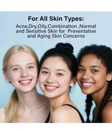 Facial Brightening Niacinamide Serum Reduces Dullness Evens Skin Tone Powerful Moisturizer Illuminating Serum Moisturizing Dryness Acne Skin Facial Essence Infused Rice Ferment vitamin B3 - Buy Online on GoSupps.com
