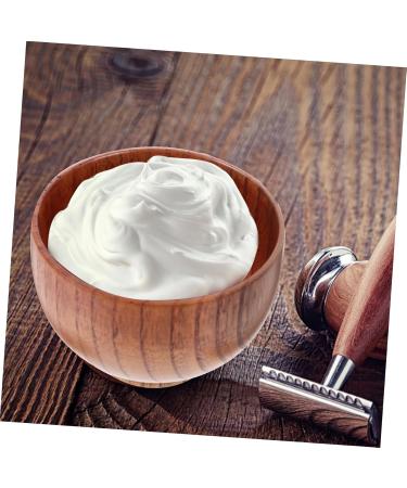 Minkissy Men's Shaving Soap & Razor Set | Premium Bamboo Accessories for Smooth Shaves - Buy Online on GoSupps.com