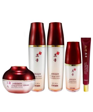 Korean Cosmetics Skincare Joyoon Saeng Gi Eye Cream DRAN