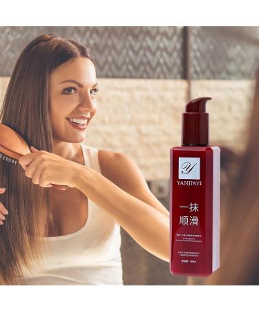 Bitong Leavein Hair Care Conditioner Hair Conditioner Leave On No Rinse Conditioner 200ml Anti Frizz Hair For Smooth Hair Women Hair Product To Improve Frizz And Dry Hair - Buy Online on GoSupps.com