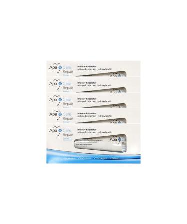 5x ApaCare Repair Intensive Repair Gel Toothpaste 30ml