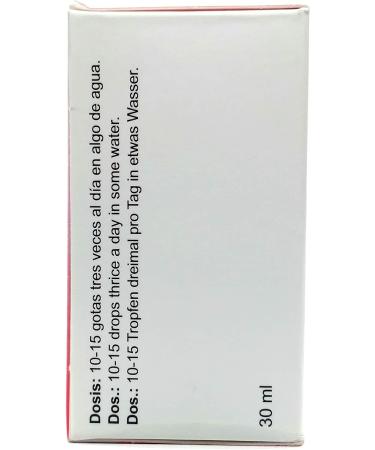 Dr. Reckeweg R84 Inhalent Allergy Drops (30ml) | Natural Relief for Allergies - Buy Online on GoSupps.com