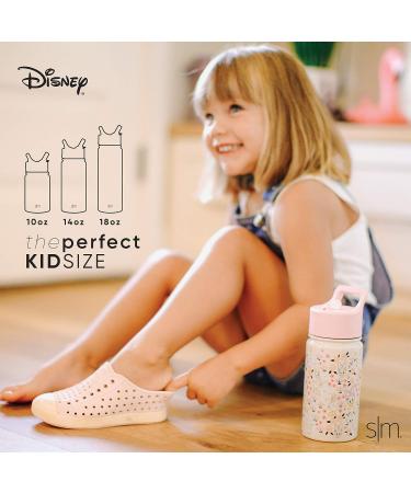 Simple Modern Disney Incredibles Toddler Water Bottle with Straw Lid | Reusable Insulated Stainless Steel Kids Cup | Summit Collection | 10oz  Comic Incredibles - Buy Online on GoSupps.com
