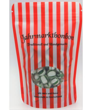 100g Sugar-free Mint Candy - Buy Online on GoSupps.com
