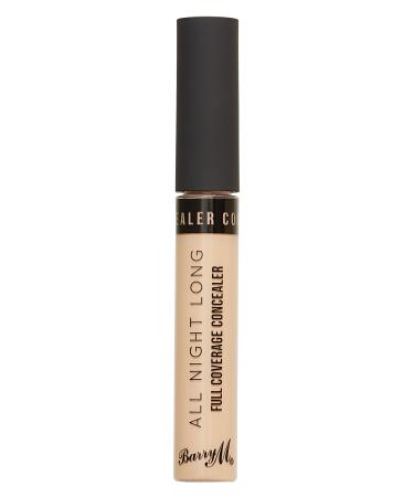 Barry M Cosmetics All Night Long Concealer Almond Almond 5 ml (Pack of 1)