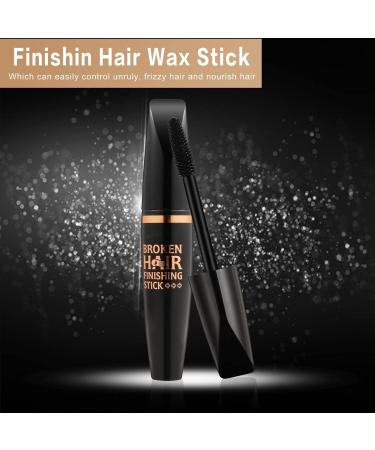 Flyaways Hair Stick Styling Hair Stick Non-Greasy Finishing For Women | Women's Fly Away Hair Tamer Stick Frizz Wig Edge And Head Flyaways Control - Buy Online on GoSupps.com