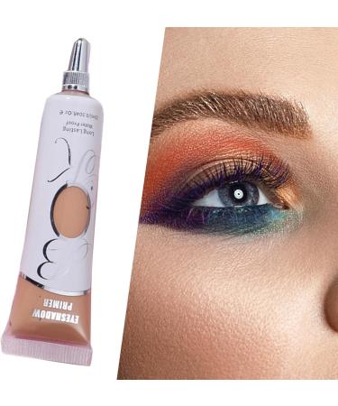 MERIGLARE Eyeshadow Primer/Lightweight Smudgeproof Waterproof Easy to Apply Smooth High Pigmented Colored Liquid Matte Eyeshadow/Eye Shadow for Girls/ Dark - Buy Online on GoSupps.com