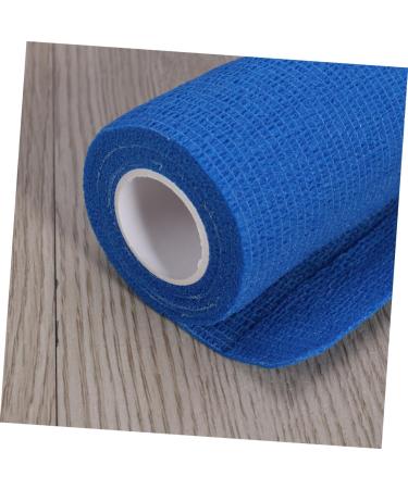 Beaupretty Self-Adhesive Non Woven Tape - Blue Medium for Seamless Crafting & Repairs | International Shipping Available - Buy Online on GoSupps.com