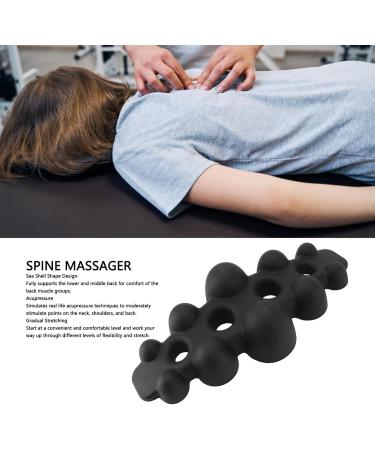 Sonew Back Extensor - Muscle Relaxation & Vertebrae Decompression Device for Lower & Medium Back | Pilates & Spine Massager for Men & Women - International Shipping Available - Buy Online on GoSupps.com