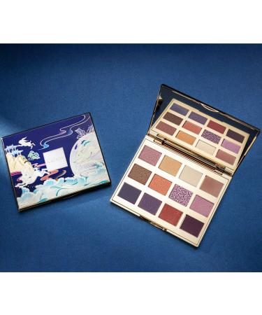CATKIN Eyeshadow Palette - 12 Color Matte Glitter Shimmer Metallic Shadows | Highly Pigmented Creamy Texture | Natural Bronze Neutral Makeup - Buy Online on GoSupps.com