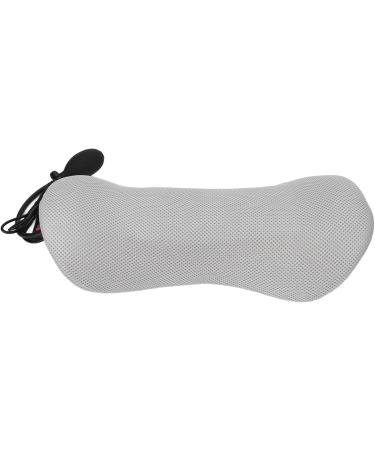 Verdant Touch Heating Neck Traction Pillow - Adjustable Temperature Cervical Massage for Men & Women - Breathable Comfort for Neck Pain Relief - Buy Online on GoSupps.com