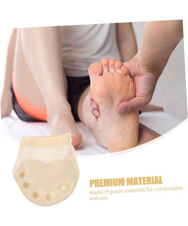 Didiseaon No Show Socks - Foot Protector Pads for Dance Pointe Shoes & Neuroma Cushion for Women - Buy Online on GoSupps.com
