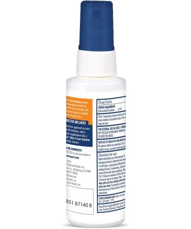 ProSense Hydrocortisone Itch Relief Spray 4oz for Dogs and Cats - Buy Online on GoSupps.com