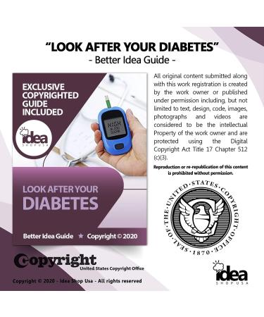 ReliOn Platinum Starter Kit | Wireless Blood Glucose Meter with 50 Test Strips, Lancing Device, and Lancets | Carrying Case Bundle + Look After Your Diabetes Guide - 1 Pack (50 Test Strips) - Buy Online on GoSupps.com