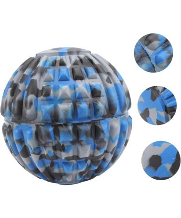 Healvian Yoga Ball Muscle Massager | Foot Massage Ball & Fitness Roller | Size 1 International Shipping Available - Buy Online on GoSupps.com