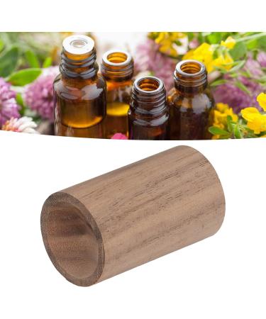 HEEPDD 15-Piece Portable Wooden Essential Oil Diffuser Set | Natural Aroma Diffusers for Home & Travel - Buy Online on GoSupps.com